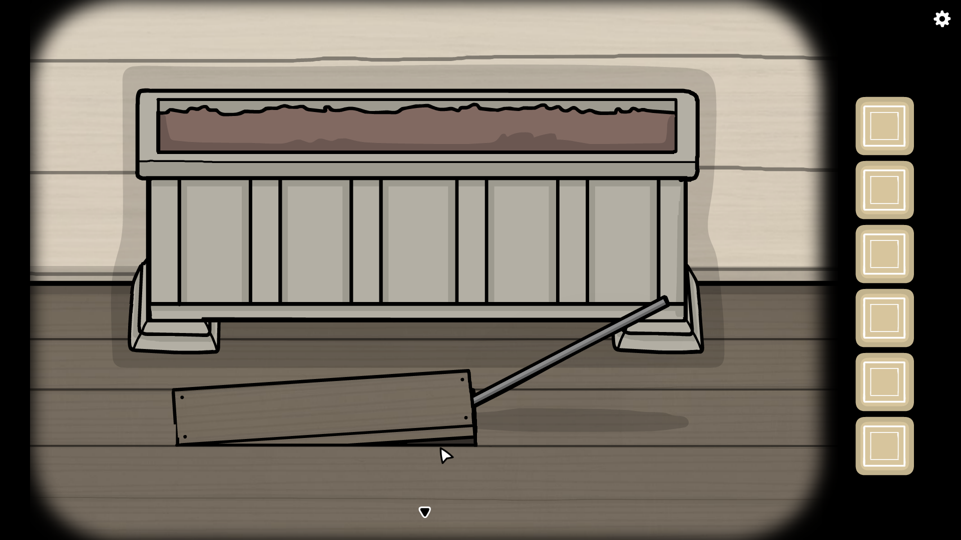 『Servant of the Lake』試遊レポ 不穏な屋敷で“使用人として働く”Rusty Lake最新作